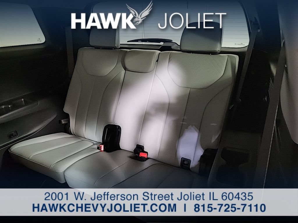 Used 2025 Hyundai Palisade SEL AWD/4WD image 12