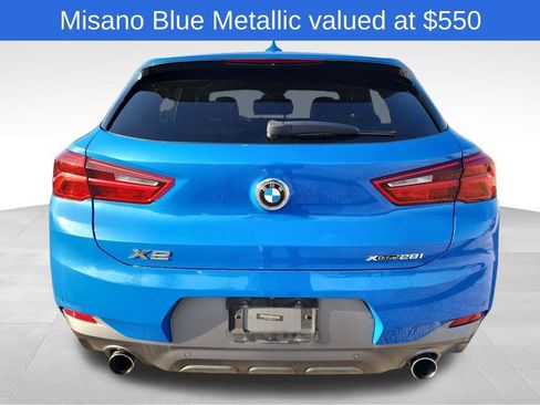 Used 2018 BMW X2 xDrive28i w/ M SportX Package image 7