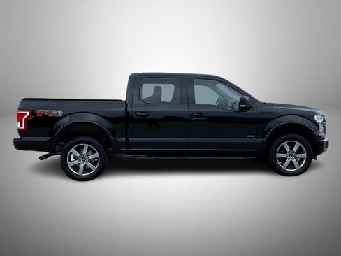 Used 2016 Ford F150 XLT w/ Equipment Group 302A Luxury AWD/4WD image 4
