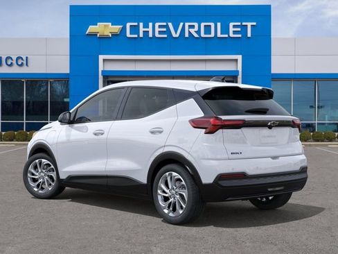 New 2027 Chevrolet Bolt LT image 3