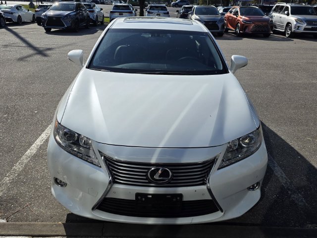Used 2015 Lexus ES 350 w/ Luxury Package FWD image 2