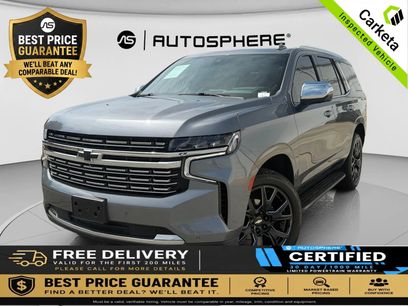 Used 2021 Chevrolet Tahoe Premier w/ Premium Package