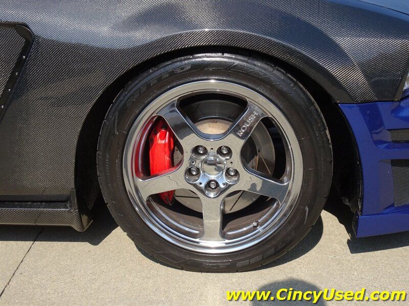 Used 2007 Ford Mustang GT RWD image 34