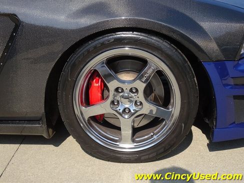 Used 2007 Ford Mustang GT RWD image 34
