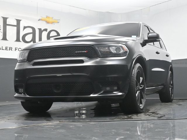 Used 2018 Dodge Durango R/T w/ Technology Group AWD/4WD image 4