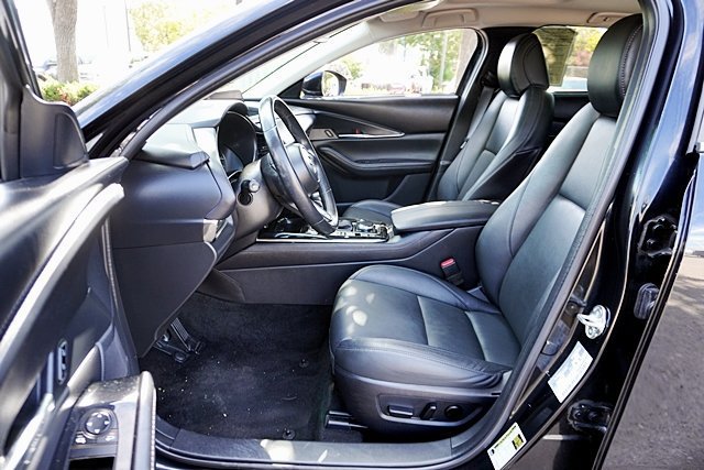 Used 2024 MAZDA CX-30 AWD 2.5 S w/ Preferred Package image 22