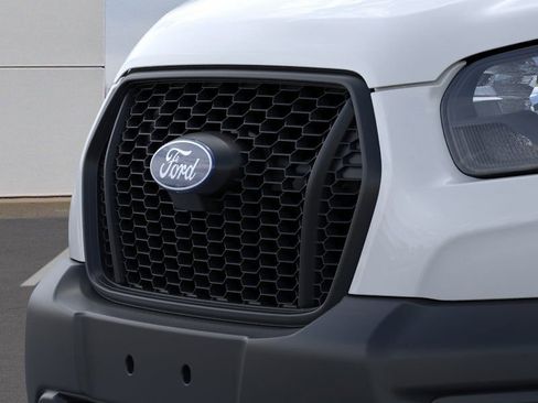 New 2026 Ford Transit 250 Low Roof w/ Load Area Protection Package RWD image 17