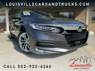 Used 2018 Honda Accord LX image 1
