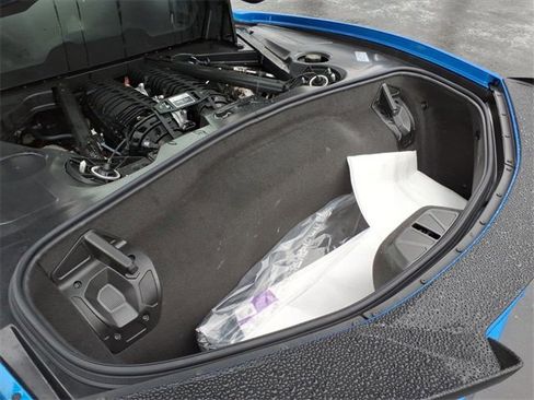 New 2026 Chevrolet Corvette Z06 w/ Stealth Interior Trim Package image 8