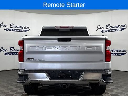 Used 2020 Chevrolet Silverado 1500 LT w/ All-Star Edition AWD/4WD image 7
