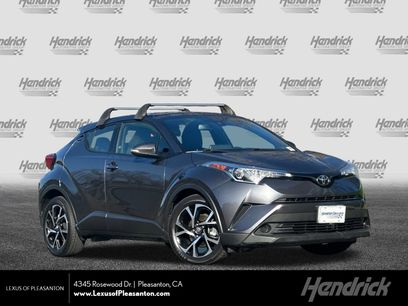 Used 2019 Toyota C-HR XLE