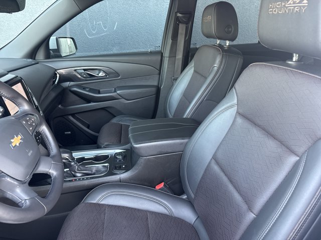 Used 2022 Chevrolet Traverse High Country AWD/4WD image 5
