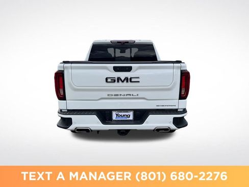 Used 2024 GMC Sierra 1500 Denali w/ Denali Reserve Package AWD/4WD image 4