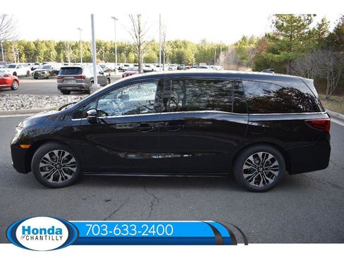 New 2026 Honda Odyssey Elite image 6