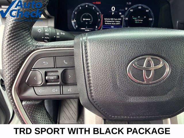 Used 2024 Toyota Tacoma TRD Sport w/ TRD Sport Upgrade Package AWD/4WD image 41