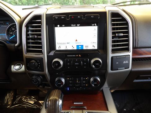 Used 2017 Ford F150 King Ranch w/ Equipment Group 601A Luxury image 23