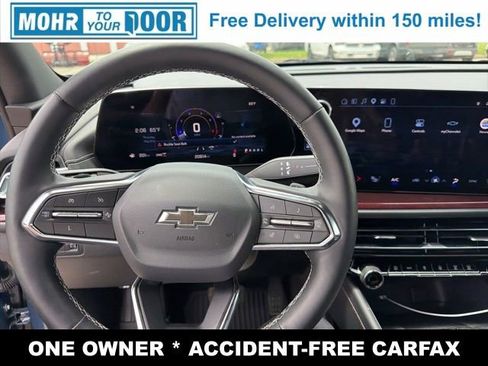 Used 2024 Chevrolet Traverse Z71 w/ LPO, Floor Liner Package AWD/4WD image 27