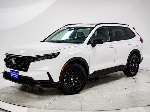 Certified 2026 Honda CR-V Sport-L image 1