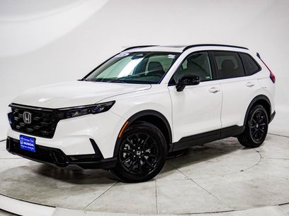 Certified 2026 Honda CR-V Sport-L