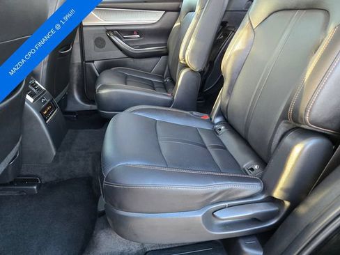 Used 2025 MAZDA CX-90 3.3 Turbo w/ Premium Sport Pkg AWD/4WD image 11