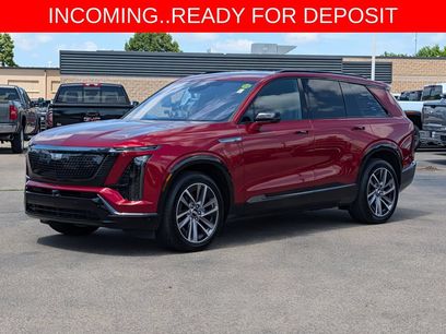 Used 2026 Cadillac Vistiq Sport w/ LPO, Floor Liner Package