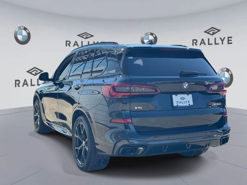Certified 2023 BMW X5 M50i w/ Executive Package image 6