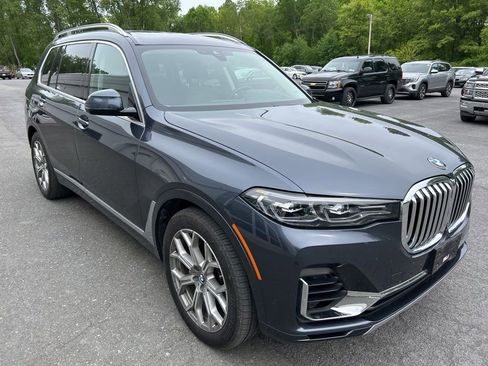 Used 2020 BMW X7 xDrive40i w/ Premium Package AWD/4WD image 7