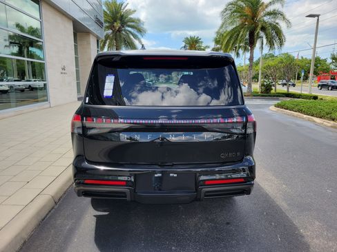 New 2026 INFINITI QX80 Autograph image 5