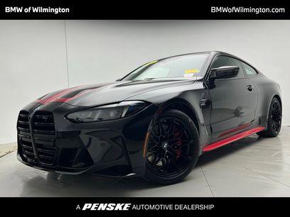 Used 2025 BMW M4 xDrive Competition w/ M Carbon Exterior Package
