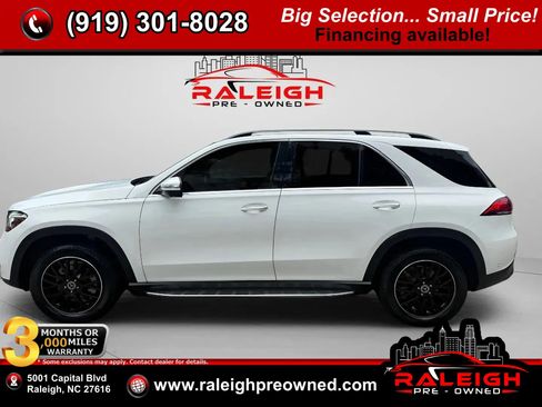 Used 2020 Mercedes-Benz GLE 350 w/ Premium Package image 1