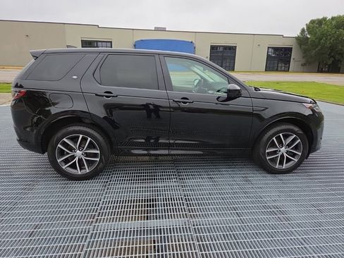 Used 2025 Land Rover Discovery Sport S AWD/4WD image 6