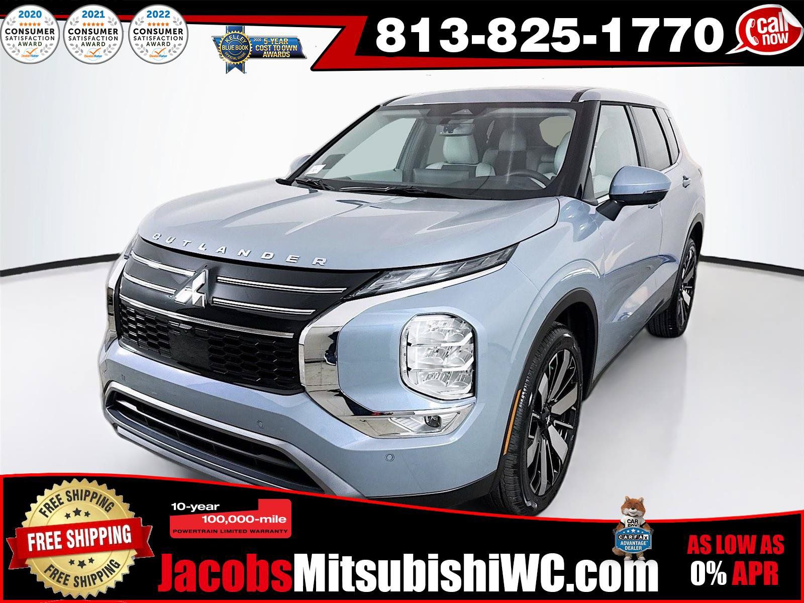 New 2026 Mitsubishi Outlander SE FWD image 1