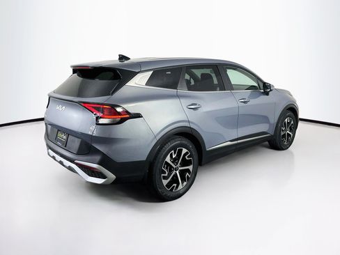 Used 2024 Kia Sportage EX FWD image 9