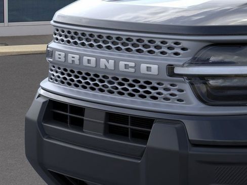 New 2025 Ford Bronco Sport Big Bend w/ Convenience Package image 18