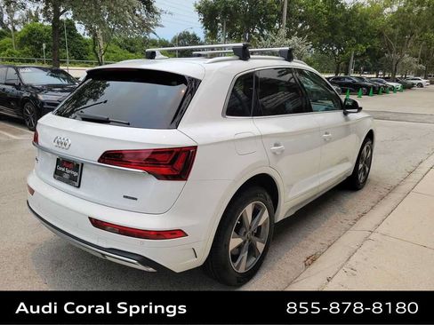 Used 2023 Audi Q5 2.0T Premium w/ Convenience Package AWD/4WD image 8