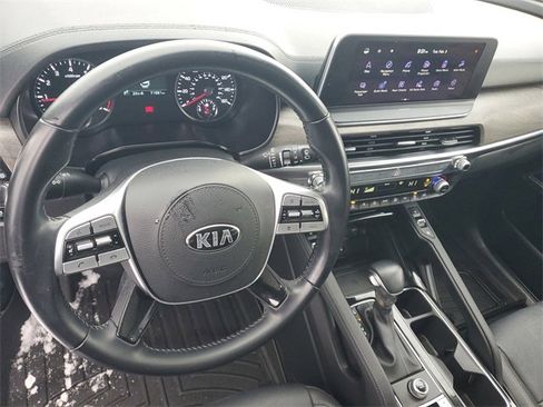 Certified 2021 Kia Telluride EX image 20