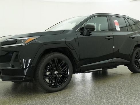 New 2026 Toyota RAV4 XSE AWD/4WD image 17