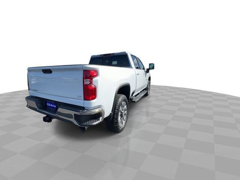 New 2026 Chevrolet Silverado 2500 LT AWD/4WD image 7