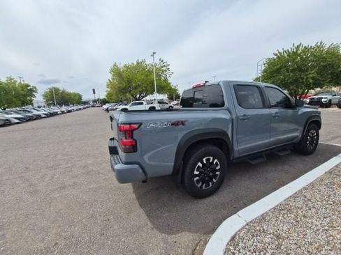 Certified 2024 Nissan Frontier PRO-4X w/ Off-Road Protection Package AWD/4WD image 27