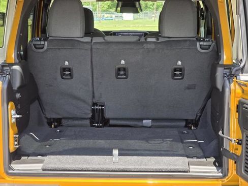 New 2026 Jeep Wrangler Unlimited Sport AWD/4WD image 8