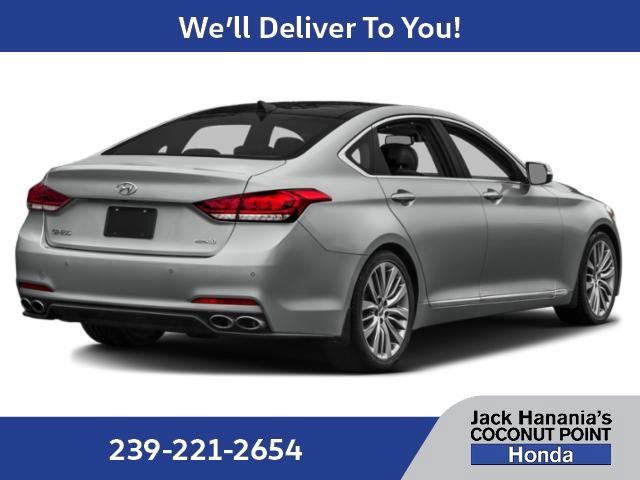 Used 2015 Hyundai Genesis 3.8 w/ Option Group 03 AWD/4WD image 5