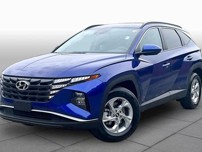 Used 2024 Hyundai Tucson SEL