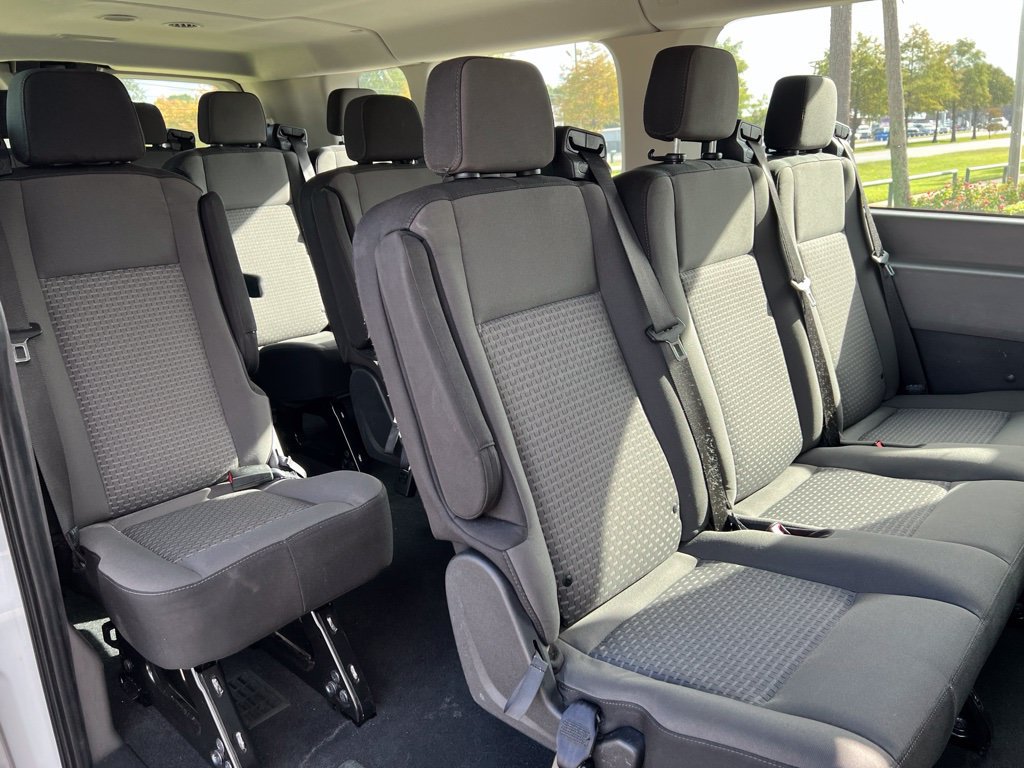 Used 2025 Ford Transit 350 XLT RWD image 14