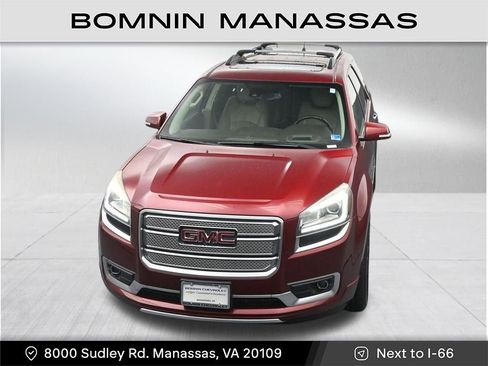 Used 2015 GMC Acadia Denali FWD image 31