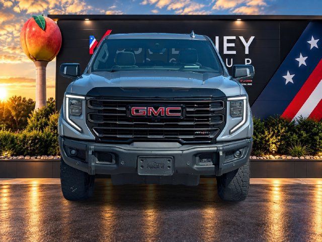 Used 2023 GMC Sierra 1500 AT4X AWD/4WD image 8