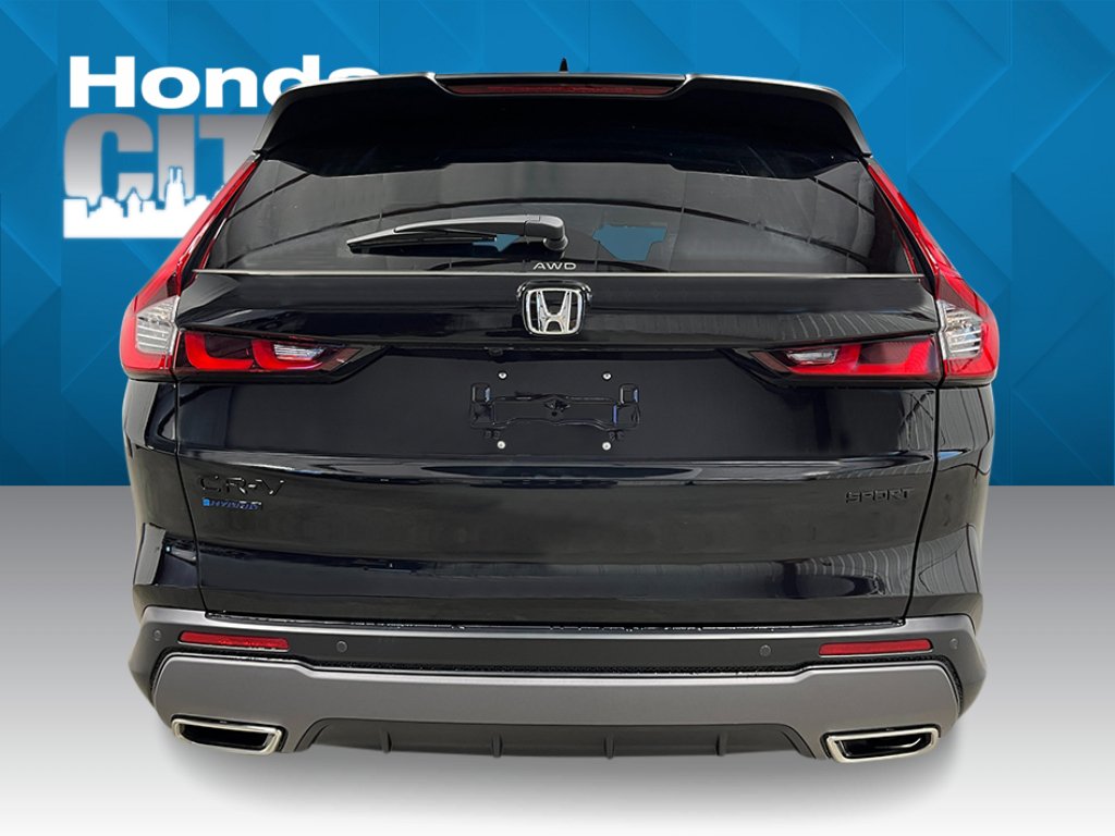 New 2027 Honda CR-V Sport-L image 4