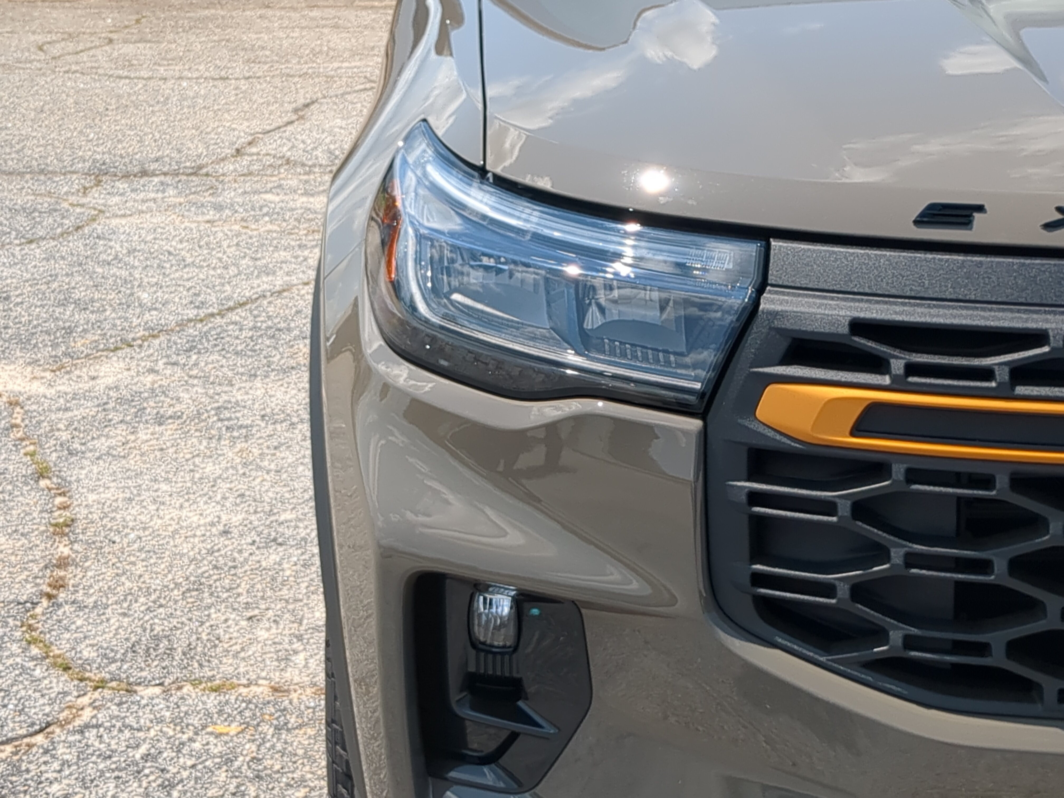 New 2026 Ford Explorer Tremor w/ Tremor Convenience Package AWD/4WD image 8