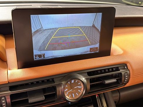 Certified 2025 Lexus IS 350 F Sport image 21