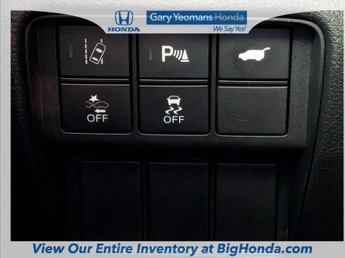 Certified 2022 Honda CR-V Touring image 28