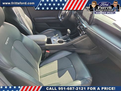 Used 2022 Kia K5 GT-Line image 15